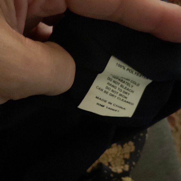 Smak Parlour.  Gold Floral Long Sleeve Dress - Picture 9 of 10